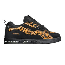 Chaussure Girl GLOBE CT-4 Leopard