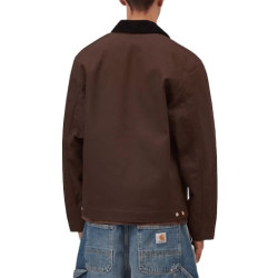 Veste CARHARTT WIP Detroit Tobacco Black Rigid