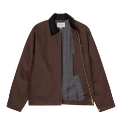 Veste CARHARTT WIP Detroit Tobacco Black Rigid