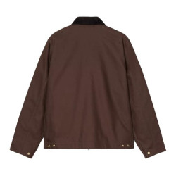 Veste CARHARTT WIP Detroit Tobacco Black Rigid