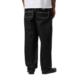 Jean CARHARTT WIP Simple Pant Black One Wash