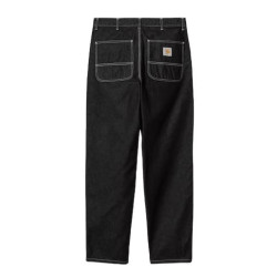 Jean CARHARTT WIP Simple Pant Black One Wash