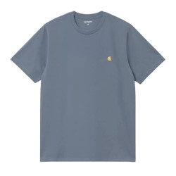 T-shirt CARHARTT WIP Chase Icesheet Gold