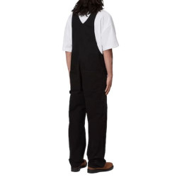 Salopette CARHARTT WIP Bib Overall Black Rinsed