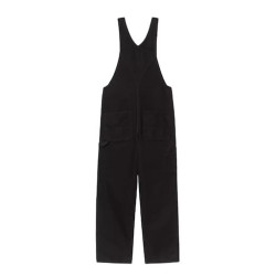 Salopette CARHARTT WIP Bib Overall Black Rinsed