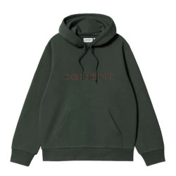 Sweat CARHARTT WIP Carhartt Dark Scarab Palisander