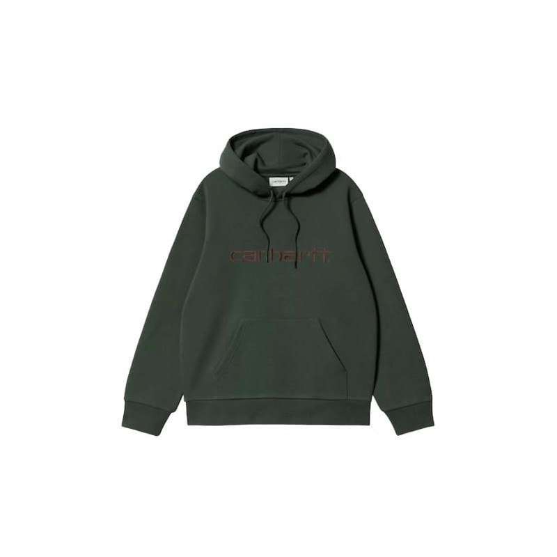 Sweat CARHARTT WIP Carhartt Dark Scarab Palisander