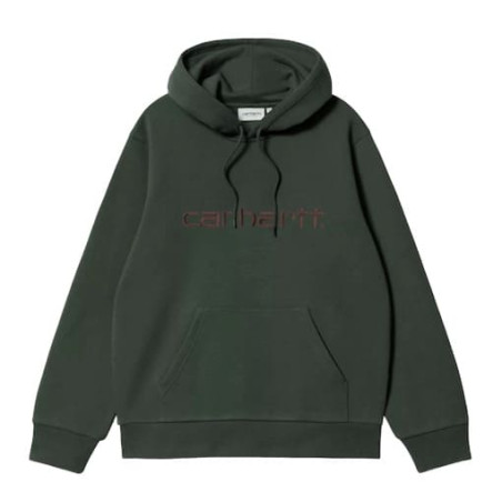 Sweat CARHARTT WIP Carhartt Dark Scarab Palisander