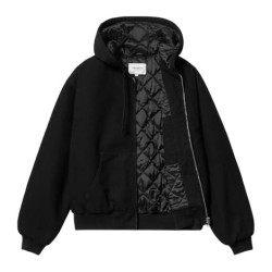 Veste Girl CARHARTT WIP OG Active Black Rinsed