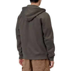 Sweat CARHARTT WIP Chase Shungite Gold