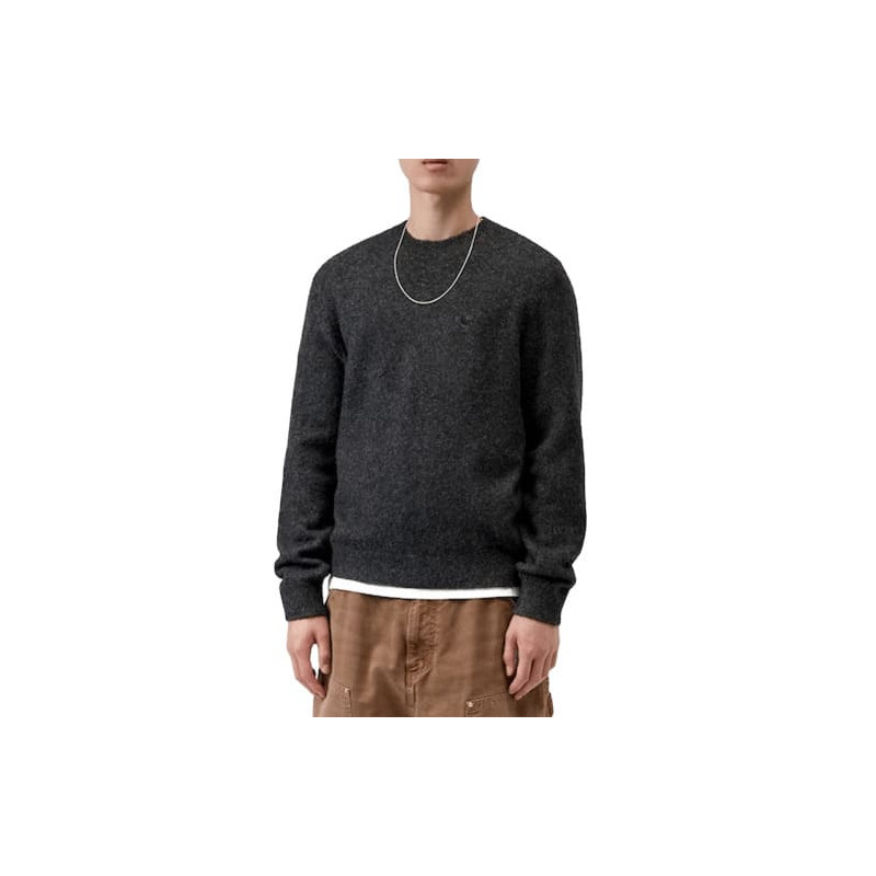 Pull CARHARTT WIP Curtis Tangled Black