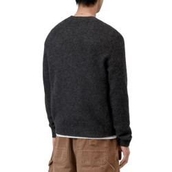 Pull CARHARTT WIP Curtis Tangled Black