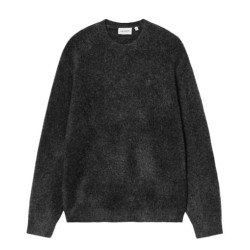 Pull CARHARTT WIP Curtis Tangled Black