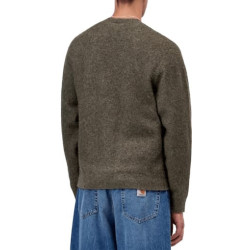 Pull CARHARTT WIP Curtis Tangled Shungite