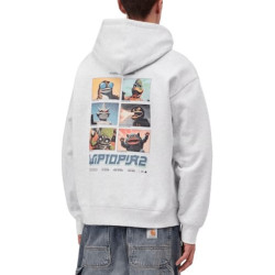 Sweat CARHARTT WIP Wiptopia Ash Heather