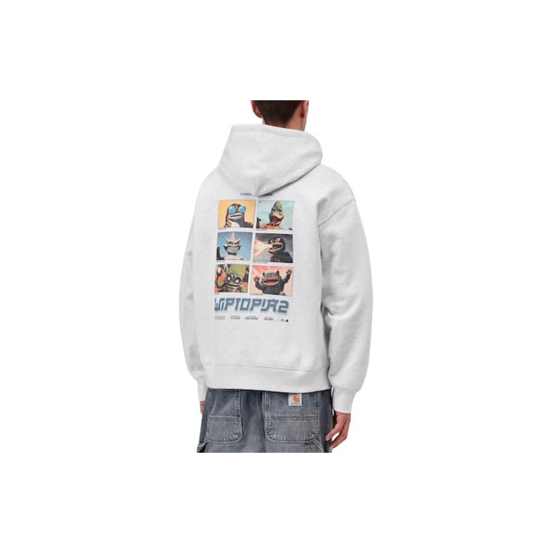 Sweat CARHARTT WIP Wiptopia Ash Heather