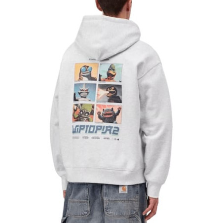 Sweat CARHARTT WIP Wiptopia Ash Heather