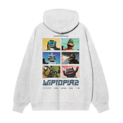 Sweat CARHARTT WIP Wiptopia Ash Heather