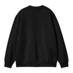 Pull Girl CARHARTT WIP Carhartt Black Hortensia