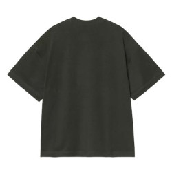 T-shirt CARHARTT WIP Work Pocket Raven