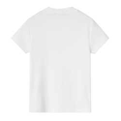 T-shirt Girl CARHARTT WIP Small Heart Patch White