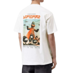 T-shirt CARHARTT WIP Wiptopia II White