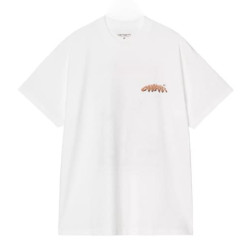 T-shirt CARHARTT WIP Wiptopia II White