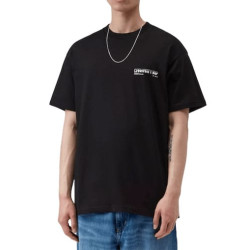 T-shirt CARHARTT WIP Wiptopia II Black