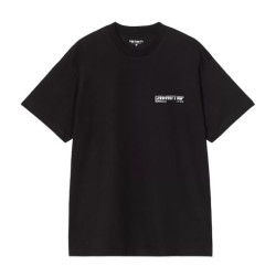 T-shirt CARHARTT WIP Wiptopia II Black