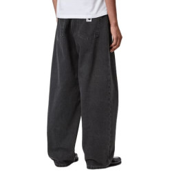 Jean Girl CARHARTT WIP Brandon Black Stone Washed