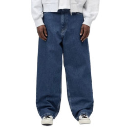 Jean Girl CARHARTT WIP Brandon Blue Stone Washed