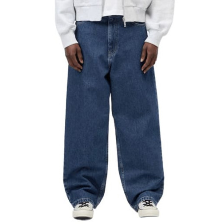 Jean Girl CARHARTT WIP Brandon Blue Stone Washed