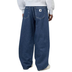 Jean Girl CARHARTT WIP Brandon Blue Stone Washed