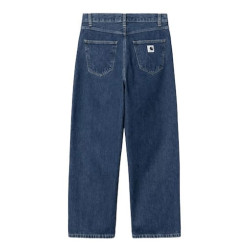 Jean Girl CARHARTT WIP Brandon Blue Stone Washed