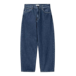 Jean Girl CARHARTT WIP Brandon Blue Stone Washed