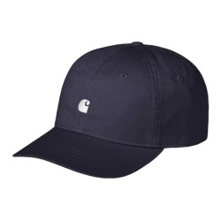 Casquette CARHARTT WIP Madison Logo Dark Navy White