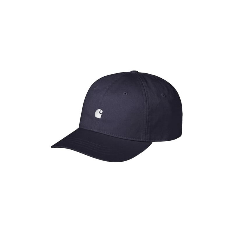 Casquette CARHARTT WIP Madison Logo Dark Navy White