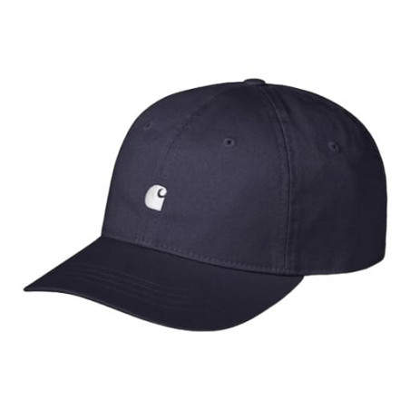Casquette CARHARTT WIP Madison Logo Dark Navy White