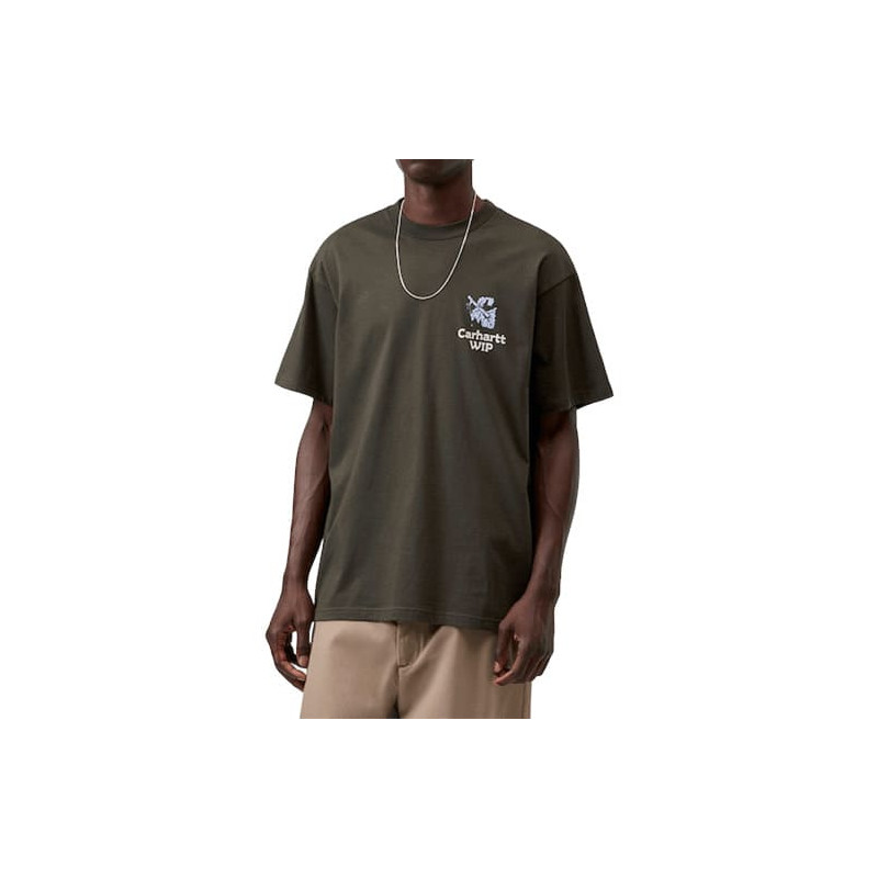 T-shirt CARHARTT WIP Grape Picker Cypress