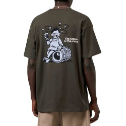 T-shirt CARHARTT WIP Grape Picker Cypress