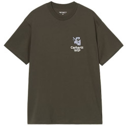 T-shirt CARHARTT WIP Grape Picker Cypress