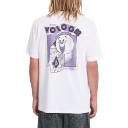 T-shirt VOLCOM Stony Ball White
