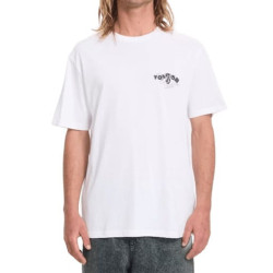 T-shirt VOLCOM Stony Ball White