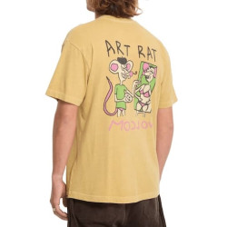 T-shirt VOLCOM Ozzy II Mustard