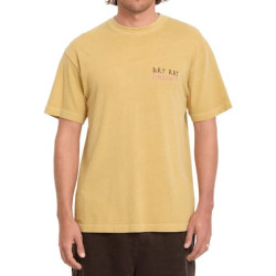 T-shirt VOLCOM Ozzy II Mustard