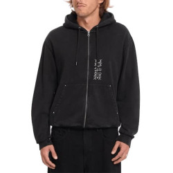 Sweat VOLCOM Studder Full Zip Black