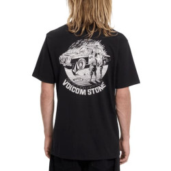T-shirt VOLCOM Firecar Black