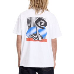 T-shirt VOLCOM Carrau II White