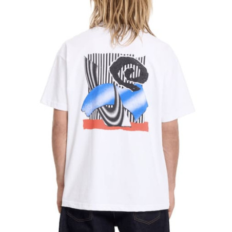 T-shirt VOLCOM Carrau II White