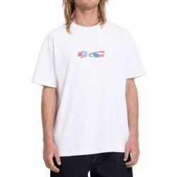 T-shirt VOLCOM Carrau II White